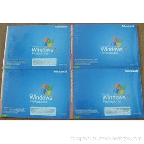 Windows XP Professional SP3 Full OEM Computer Utility Softw